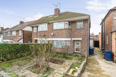 3 bedroom semi-detached house for sale, Engel Park,  Mill Hill East,  NW7