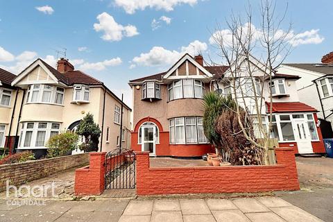 3 bedroom semi-detached house for sale, Lynton Avenue, NW9