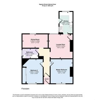 3 bedroom bungalow for sale, Lisle Road, Harton, South Shields, Tyne and Wear, NE34 6DQ