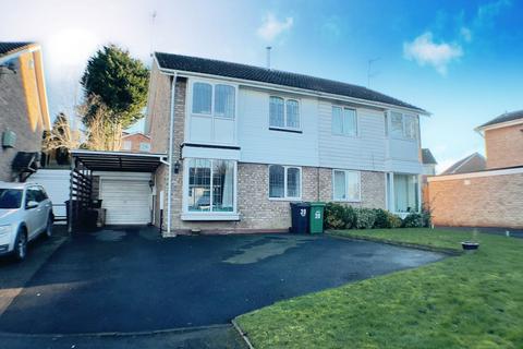 3 bedroom semi-detached house for sale, Jason Road, Stourbridge DY9