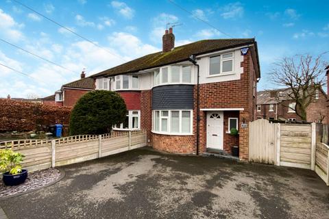 3 bedroom semi-detached house for sale, Norbury Drive, Marple, Stockport, SK6