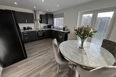 undefined, Agar Crescent, Howden