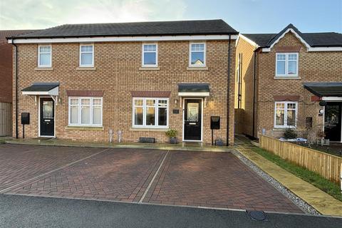 undefined, Agar Crescent, Howden