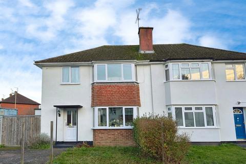 3 bedroom semi-detached house for sale, West Road, Farnborough, Hampshire