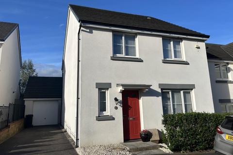 4 bedroom detached house for sale, Badgers Brook Rise, Ystradowen, Nr Cowbridge, Vale of Glamorgan,CF71 7TW