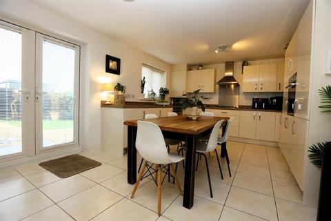 4 bedroom detached house for sale, Badgers Brook Rise, Ystradowen, Nr Cowbridge, Vale of Glamorgan,CF71 7TW