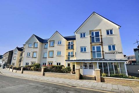 1 bedroom retirement property for sale, STONELEIGH COURT, JOHN STREET, PORTHCAWL, CF36 3DY