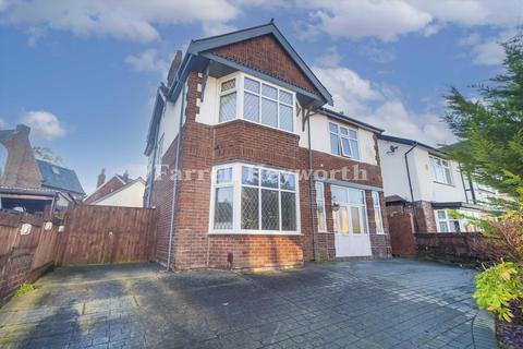 4 bedroom detached house for sale, Parkway, Blackpool FY3