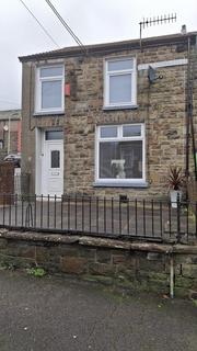 3 bedroom end of terrace house for sale, Dumfries Street, Treherbert, Treorchy, Rhondda Cynon Taff. CF42 5PT