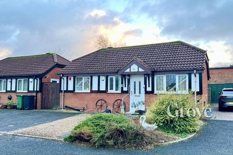 2 bedroom detached bungalow for sale, St. Kenelms Road, Romsley, Halesowen