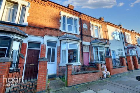 2 bedroom terraced house for sale, Newport Street, Leicester