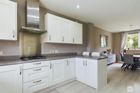 undefined, Berrichon Crescent, Milton Keynes MK8