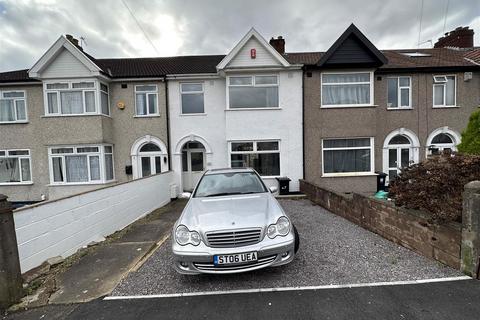 3 bedroom terraced house for sale, Sixth Avenue, Bristol BS7