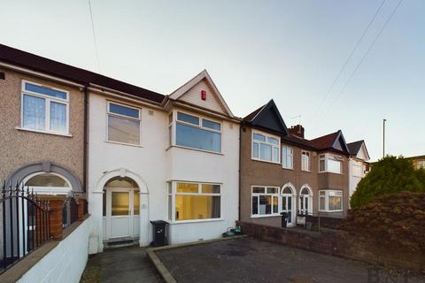 3 bedroom terraced house for sale, Sixth Avenue, Bristol BS7