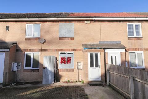 2 bedroom terraced house for sale, 16 Limetrees Close, Middlesbrough, Cleveland, TS2 1SL