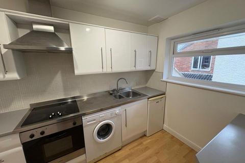 Studio to rent, Filbert Street East, Leicester