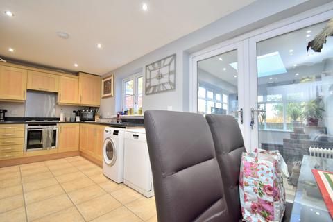 3 bedroom terraced house for sale, Dalby Road, Anstey, Leicester, LE7