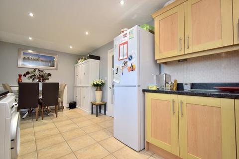 3 bedroom terraced house for sale, Dalby Road, Anstey, Leicester, LE7