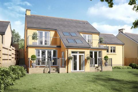 5 bedroom detached house for sale, Gwarak Tewdar, Truro