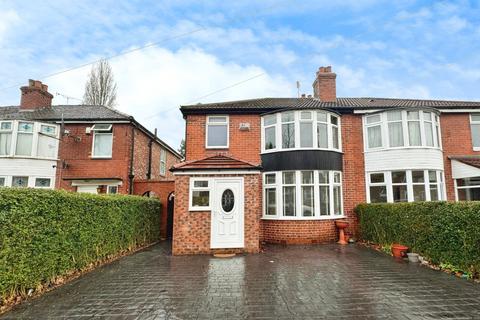 3 bedroom semi-detached house to rent, Shireoak Road, Withington, Manchester, M20