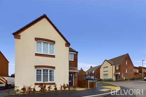 3 bedroom detached house for sale, Harris View, Stone, ST15