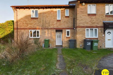 1 bedroom terraced house to rent, Whitacre, Cambridgeshire PE1