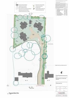 Plot for sale, Derby Road, Haslemere