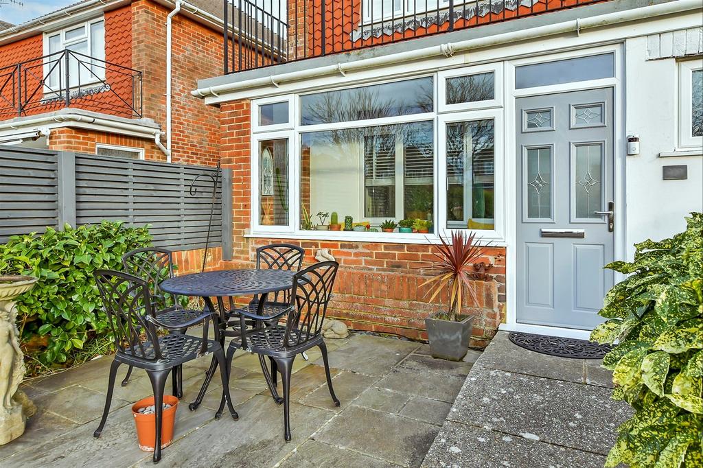 Patio / Decking