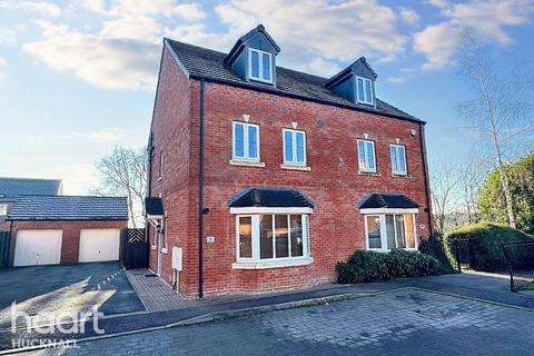 4 bedroom semi-detached house for sale, Bakewell Lane, Nottingham