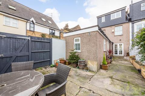 3 bedroom end of terrace house for sale, Hamilton Road, London, SE27