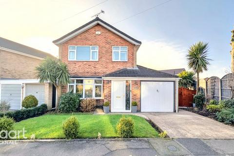 3 bedroom detached house for sale, Fern Crescent, Nottingham