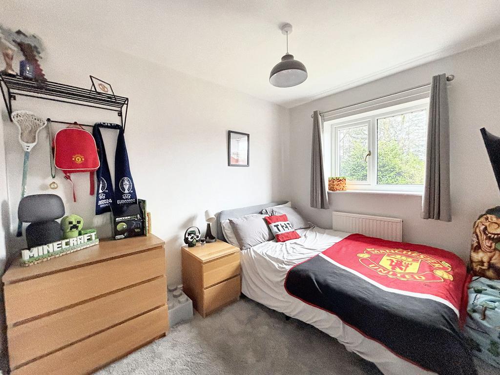 Bedroom Three