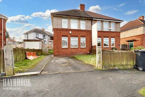 3 bedroom semi-detached house for sale, Hastilar Road South, SHEFFIELD