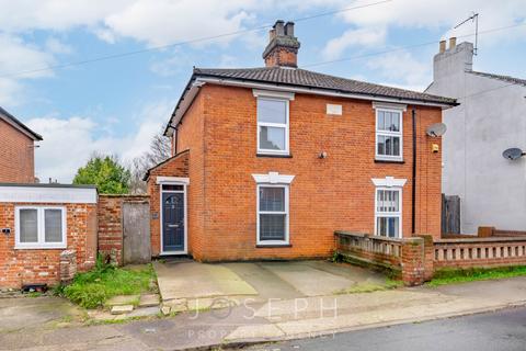 2 bedroom semi-detached house for sale, Nottidge Road, Ipswich, IP4