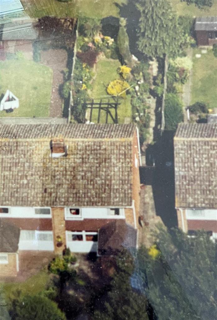 Old Aerial View