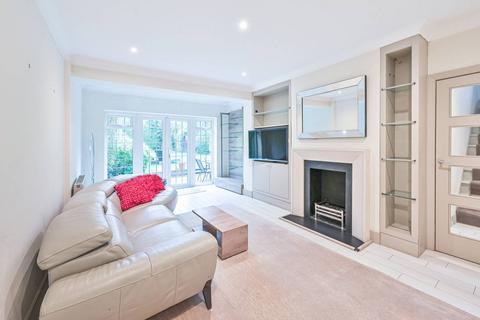 4 bedroom semi-detached house to rent, Blandford Close, East Finchley, London, N2