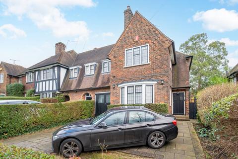 4 bedroom semi-detached house to rent, Blandford Close, East Finchley, London, N2