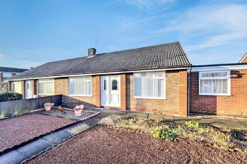 2 bedroom bungalow for sale, St. Barnabas, Bournmoor, Houghton Le Spring, Durham, DH4 6EU