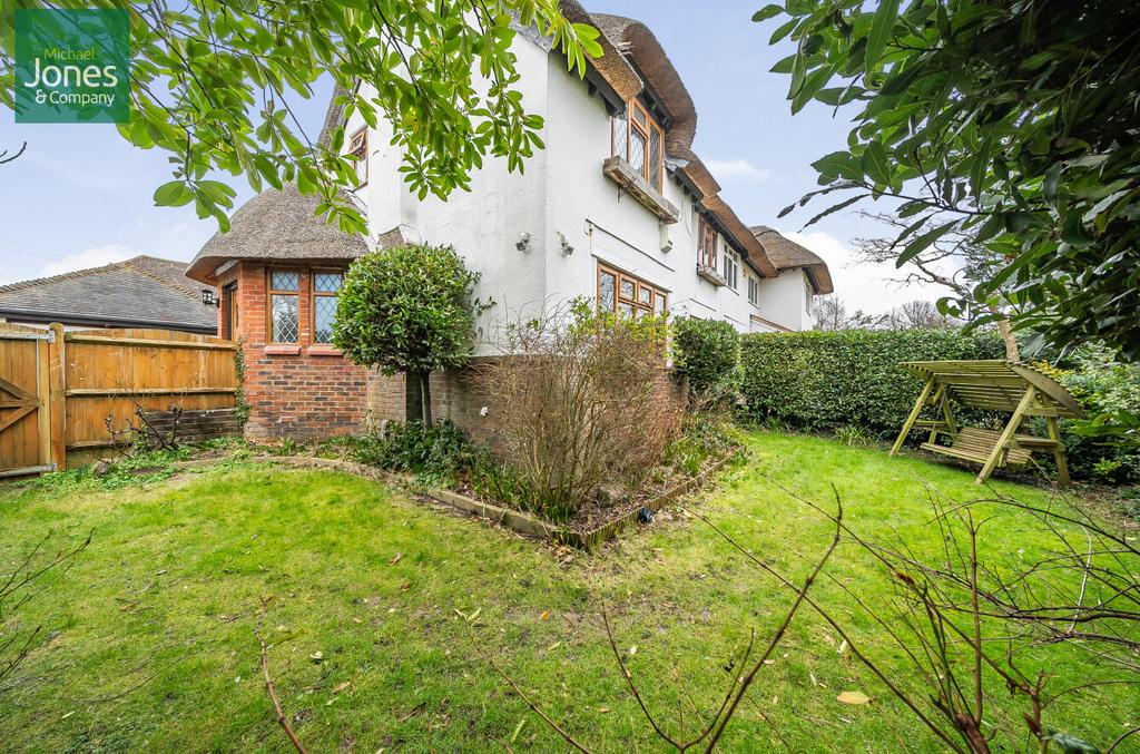 Front Garden