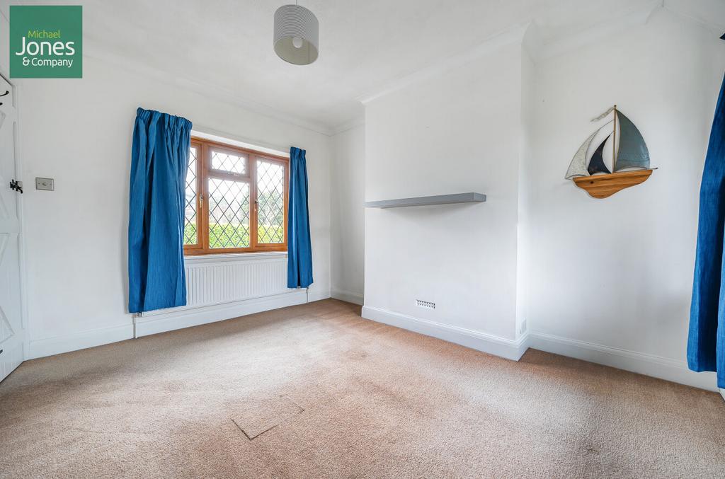 Second Bedroom