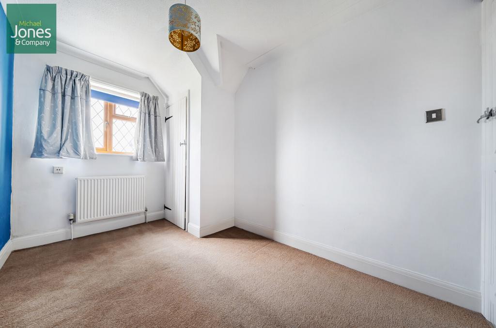 Third Bedroom