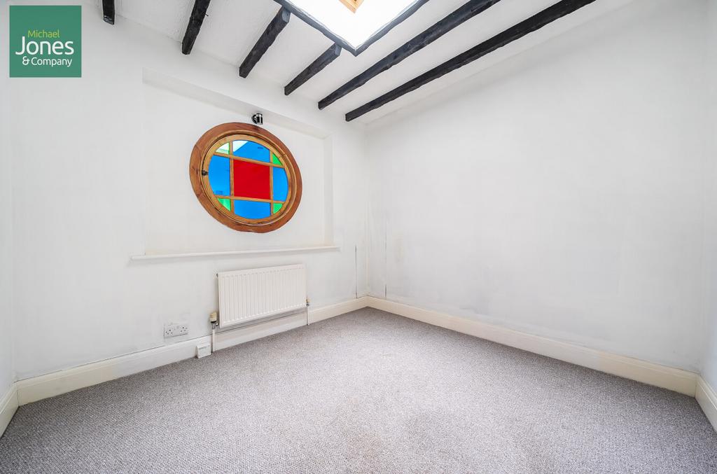 Fourth Bedroom