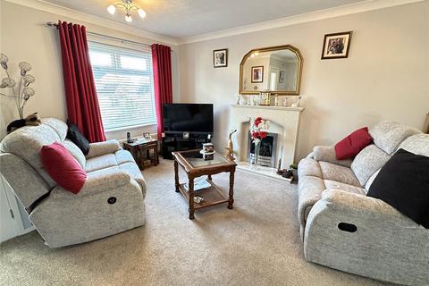 2 bedroom semi-detached house for sale, Bewcastle Close, Carlisle, CA3