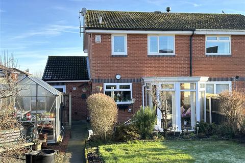 2 bedroom semi-detached house for sale, Bewcastle Close, Carlisle, CA3