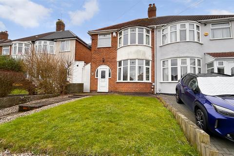 3 bedroom semi-detached house for sale, Marjorie Avenue, Birmingham B30