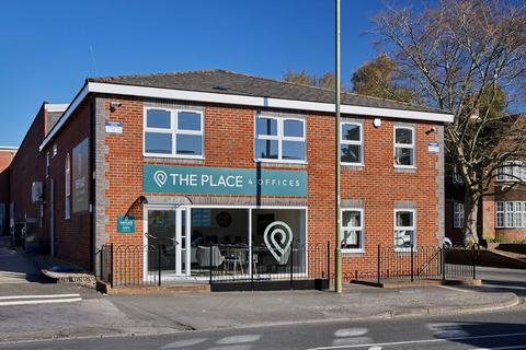Office to rent, The Place, Ramshill, Petersfield, GU31 4AT