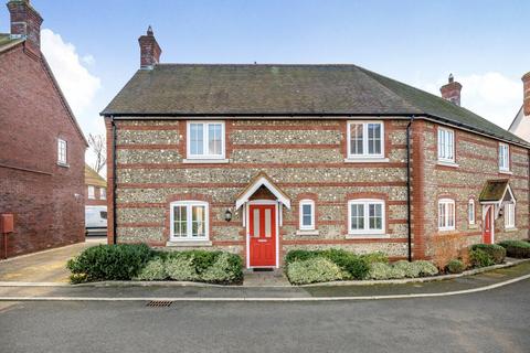 3 bedroom semi-detached house for sale, Wind Whistle Way, Winterborne Kingston, Dorset, DT11