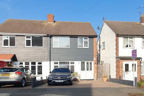 3 bedroom semi-detached house for sale, Ringwood Drive, Leigh-on-Sea, SS9