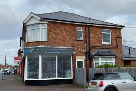 Commercial space - Moordown Highstreet