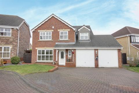 Northwood Drive, Hessle